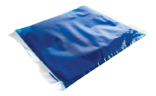 Compresa De Gel 26cm X 26cm Frio Calor Extra Grande Dema