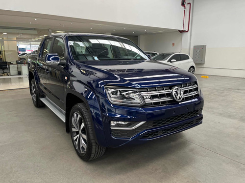 Imagen 15 de 25 de Volkswagen Amarok 2023 3.0 V6 Extreme