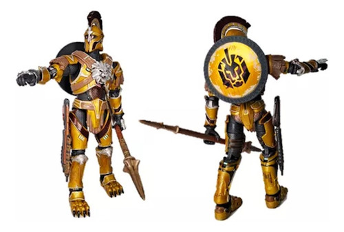 Halo Spartan Collection Spartan Belos Serie 8