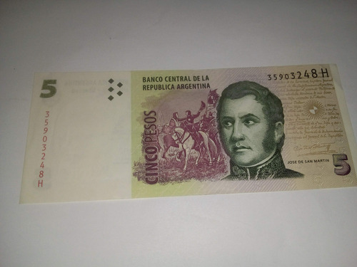 Billete De 100 $ Evita Serie A