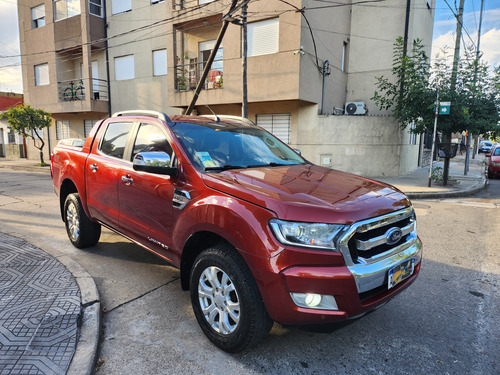 Ford Ranger 3.2 Cd Limited Tdci 200cv Automática