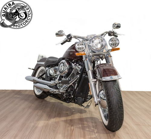 Imagem 3 de 4 de Harley Davidson - Deluxe Fl De