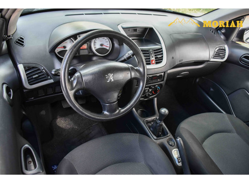 Peugeot 207 1.4 ACTIVE 8V FLEX 4P MANUAL