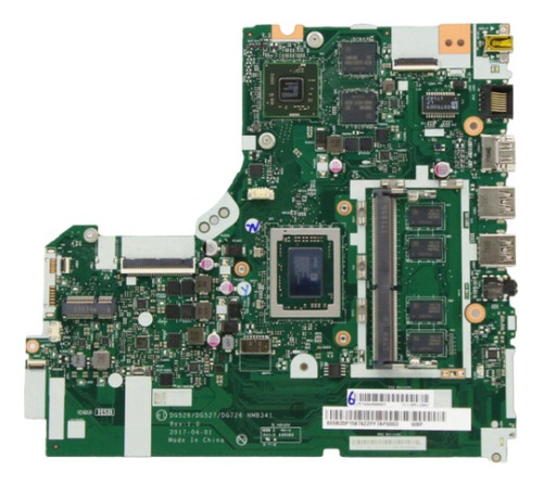 Placa Madre Lenovo Ideapad 320-17abr Pn 5b20p15879