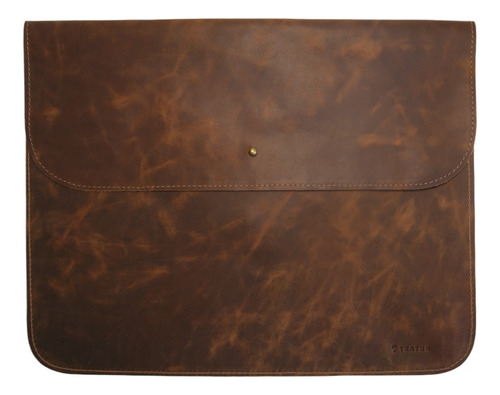 Funda Notebook De Cuero Tratur