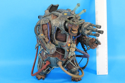 The Desiccator Curse Of The Spawn Mcfarlane Toys Roto