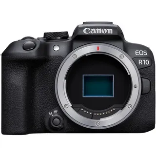 Mirrorless Canon