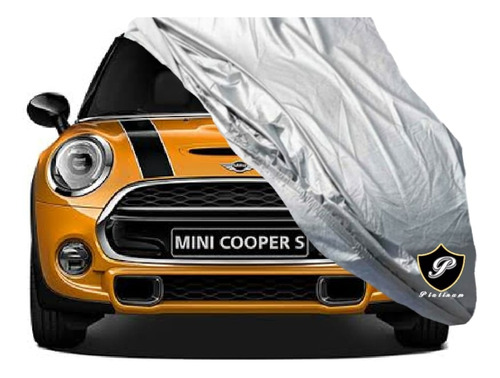 Funda / Lona / Cubre Auto Mini Cooper S Chili Gruesa Premium
