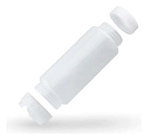 Bisnaga Invertida 590 Ml Tipo Fifo Cor Branco