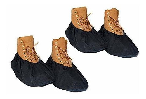 Zapatos Reutilizables Antideslizantes X 2 Pares |