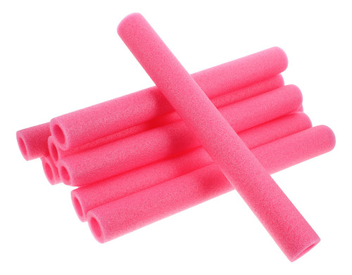 Kit De Barra De Trampolín, Componente De Tubo De Esponja Par
