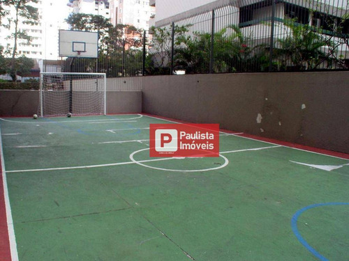 Imagem 3 de 6 de Apartamento Com 3 Dormitórios À Venda, 125 M² - Moema - São Paulo/sp - Ap32026