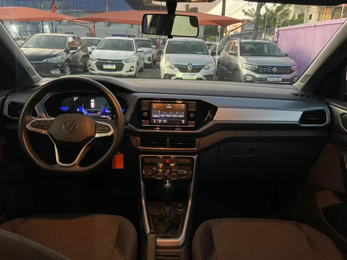Volkswagen T-Cross 1.0 200 TSI 12V (Aut) (Flex)