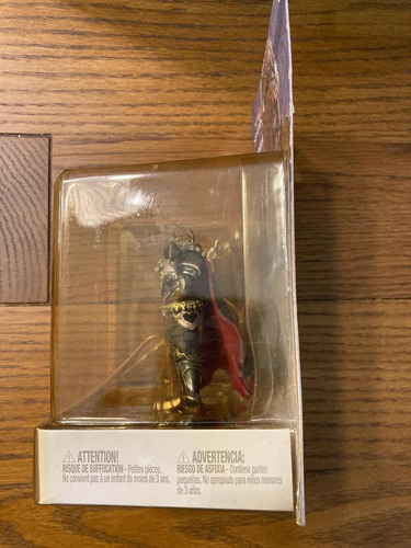 Ganondorf Amiibo Súper Smash Bros (Usado)