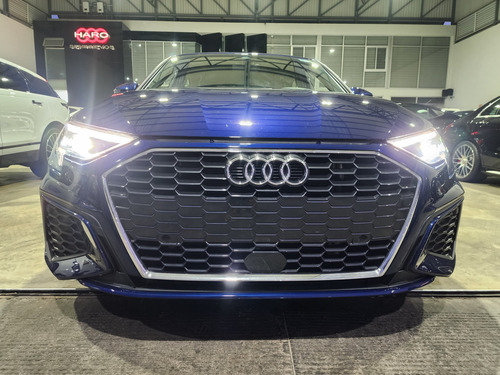 Audi A3 2.0 Sedán 40 Tfsi S Line At Dsg