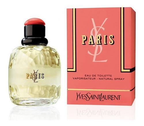 Ysl Paris Edt 50 Ml