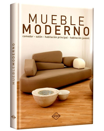 Libro Mueble Moderno Diseño De Interiores Carpintería