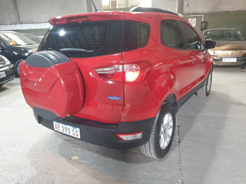 Imagen 3 de 10 de Ford Eco Sport 1.5 Se 2019 - 20.000 Km - Permuto Financio