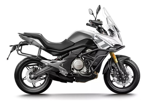 Moto 0km Cf Moto Rz 650 Mt Touring Adventure