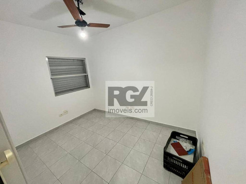 Apartamento À Venda, 64 M² Por R$ 268.000,00 - Aparecida - Santos/sp - Ap7174