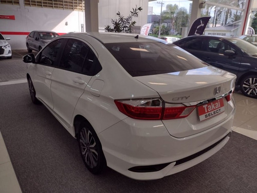 Imagem 5 de 10 de City Sedan Lx 1.5 Flex 16v 4p Aut.