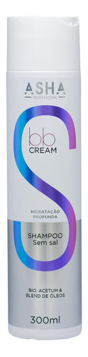 Asha Shampoo Bb Cream 300ml