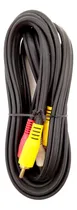 Comprar Cabo Video Composto Rca 2m Metro Reforcado Av Audio E Video