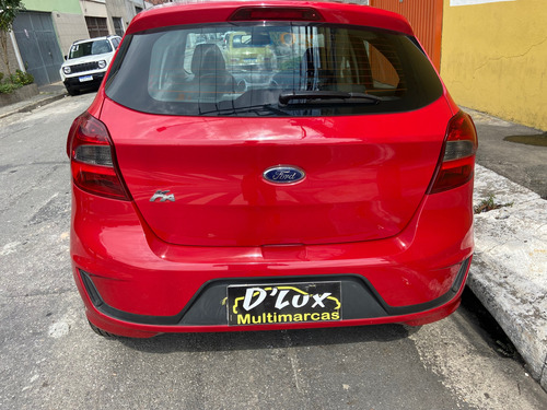 Ford Ka 1.0 Se Flex 5p