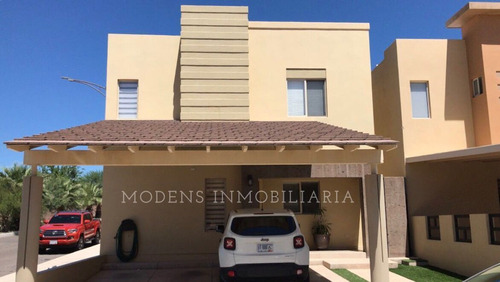 Venta Casa Al Norte En Monterosa Residencial