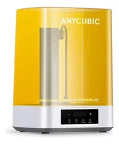 Comprar Máquina De Lavado y Curado Doble Capa Anycubic 3.0 Plus Color Amarillo 127V