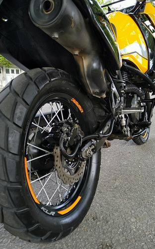 Imagen 24 de 25 de Kawasaki Klr 650