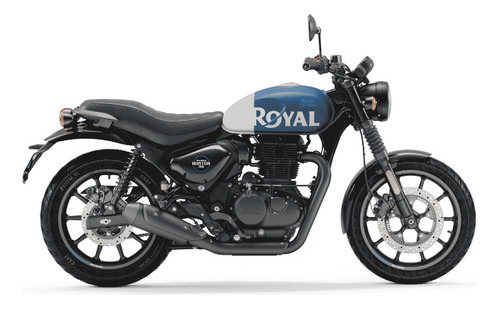 Imagen 23 de 25 de Royal Enfield Hntr 350 0 Km (denominación De Origen Hunter)