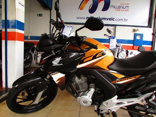 Imagem 13 de 13 de Honda Twister 250 Abs - 2020 - 12 Mil Km, Loja Amparo - Sp.