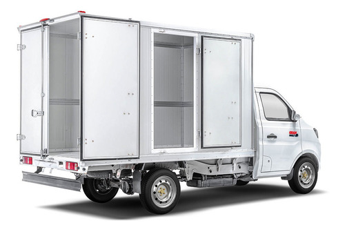 Kyc Gran Mamut 1.5 Cargo Box 2021