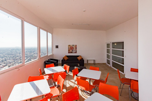 Cómodo Dp Home Studio, Piso 30, Metro San Alberto Hurtado L1