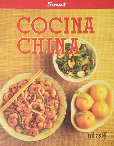 Cocina China Trillas