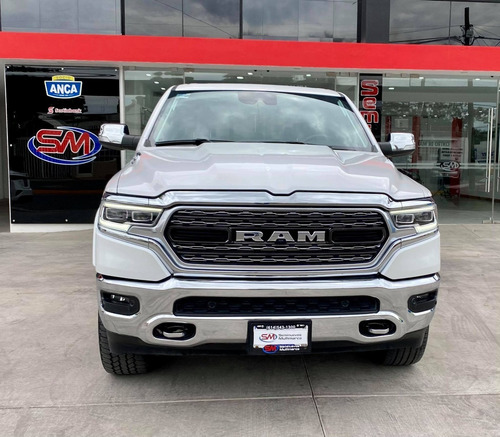 Imagen 5 de 13 de Ram 1500 Mild Hybrid Limited Crew Cab 2020