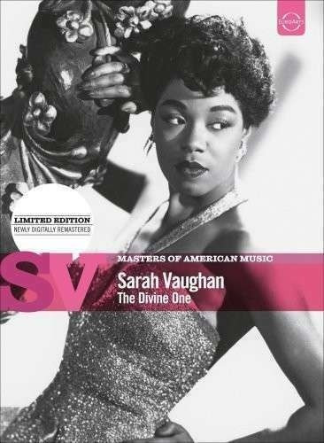 Masters Of American Music - Sarah Vaughan The Divine One Dvd