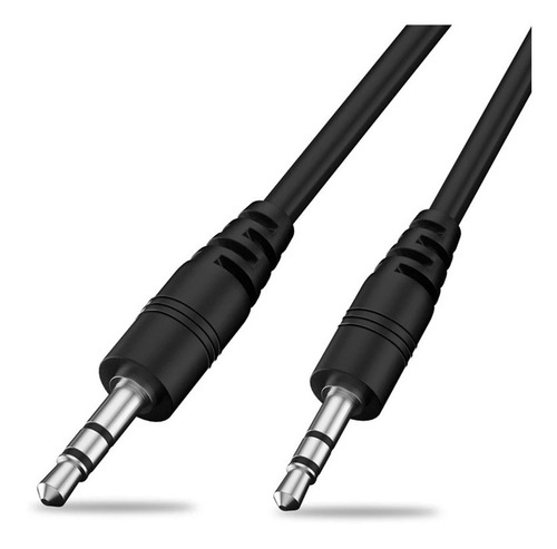 Cable Auxiliar De Audio De 3,5mm, Conector Macho A Macho