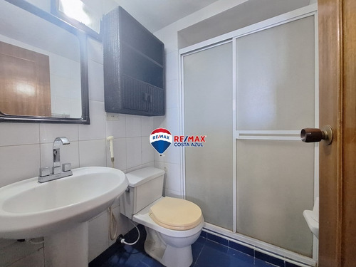 Remax Alquila Fijo Apartamento En La Mar Suites