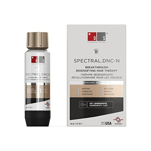 Pérdida Y Adelgazamiento Del Cabello Spectral Dnc-n De Ds La