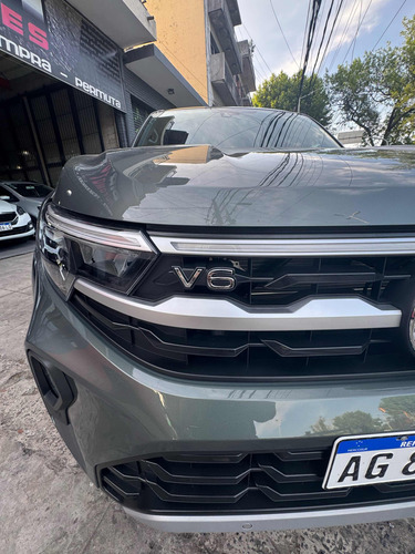 Volkswagen Amarok 3.0 V6 extreme hero