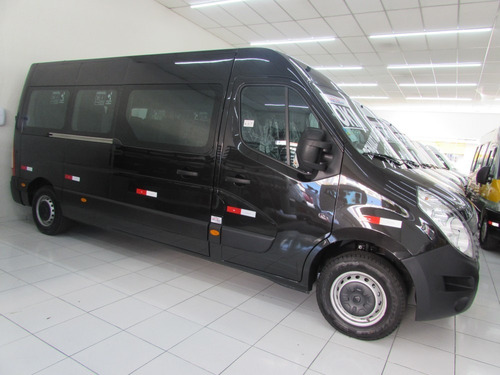 Imagem 2 de 14 de Renault Master 2022 Executiva