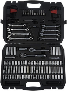 Juego de 8 llaves combinadas Basics