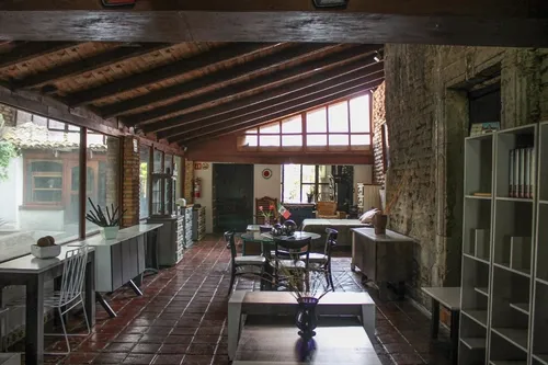Ex Hacienda De La Mora En Venta
