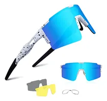 Comprar Lentes Deportivos De Ciclismo Polarizadas Para Hombres