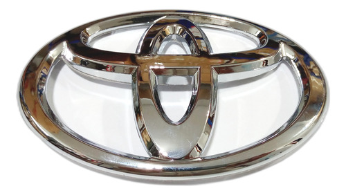 Emblema Parrilla Frontal Toyota Corolla L Le S 2014-16