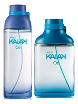 Comprar Kaiak O2 Mujer Y Hombre Natura 100ml