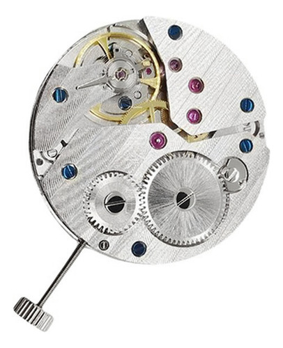 Reloj St3600 Movement 17 Jewel Para Reloj Eta 6497 Movement