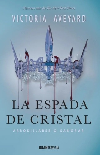 La Espada De Cristal / 2 Parte ( La Reina Roja)- Original